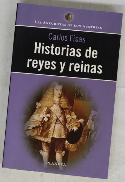 Historias de reyes y reinas