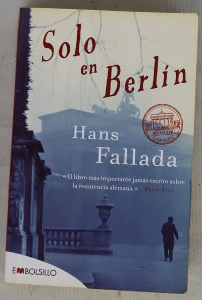 Solo en Berlín