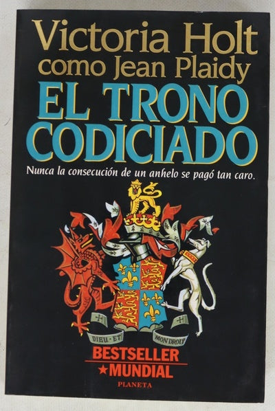 El trono codiciado