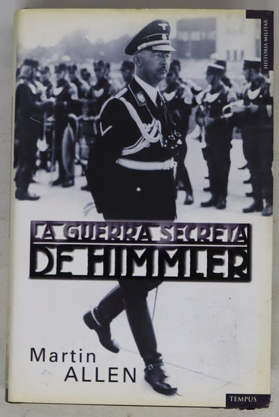 La guerra secreta de Himmler
