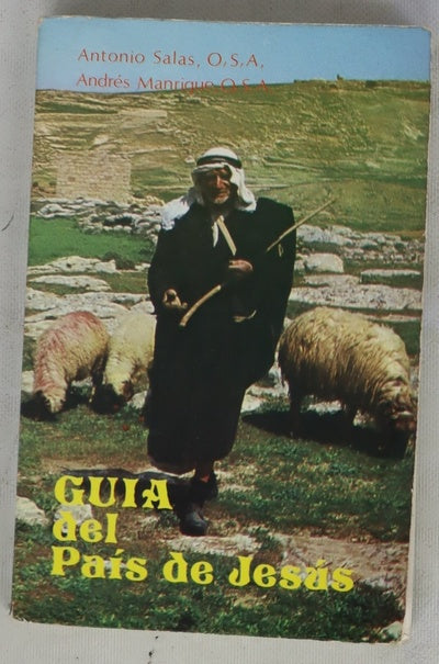 Guía del país de Jesús