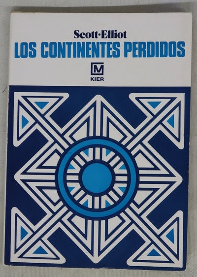 Los continentes perdidos 
