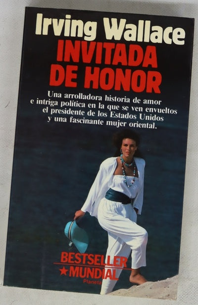 Invitada de honor