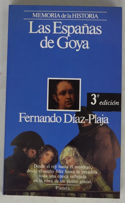 Las Españas de Goya