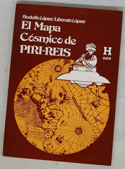 El mapa cósmico de Piri-Reis