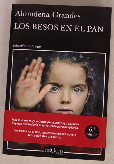 Los besos en el pan