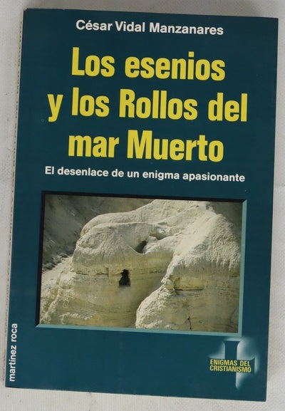 Los esenios y los rollos del mar Muerto