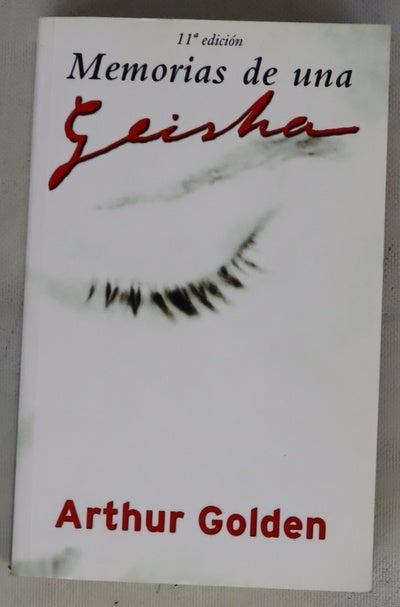 Memorias de una geisha