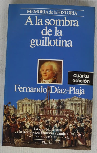 A la sombra de la guillotina