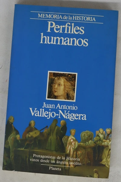 Perfiles humanos