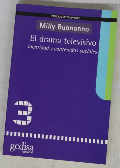 El drama televisivo identidad y contenidos sociales