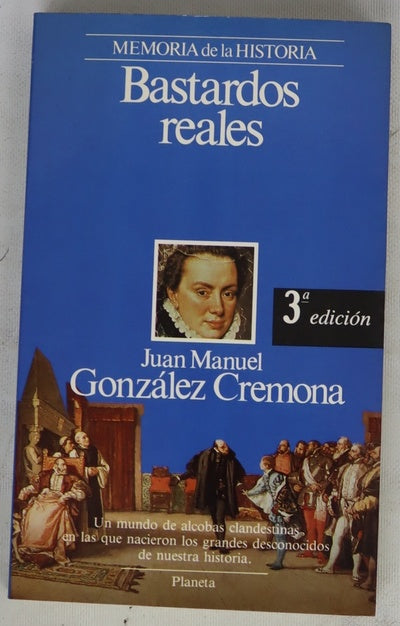 Bastardos reales