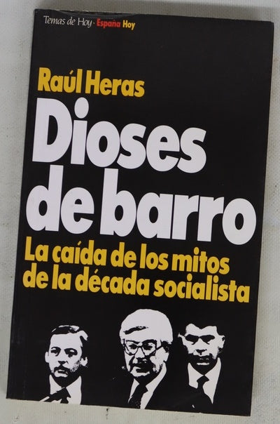 Dioses de barro