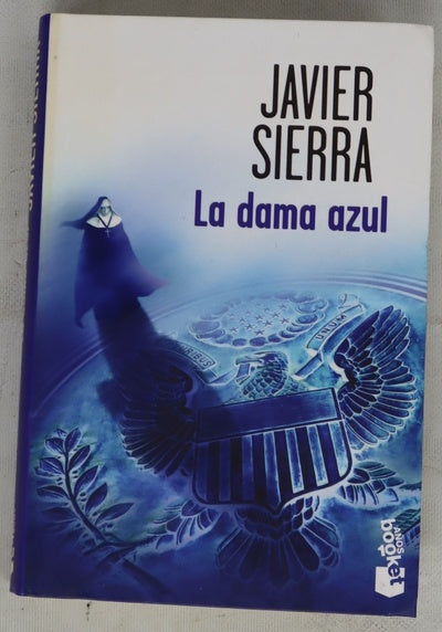 La dama azul