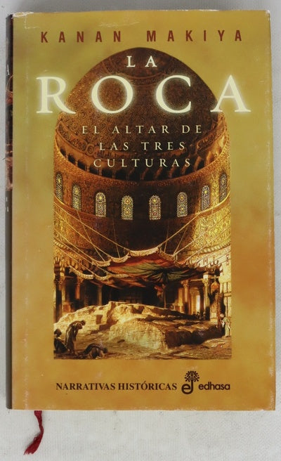 La roca el altar de las tres culturas