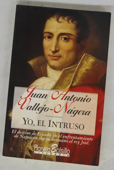 Yo, el intruso