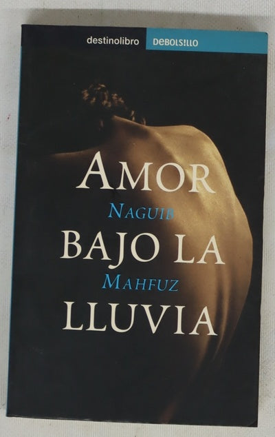 Amor bajo la lluvia