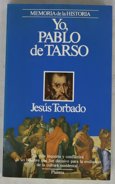 Yo, Pablo de Tarso