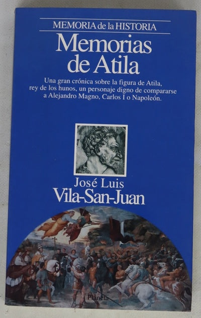 Memorias de Atila