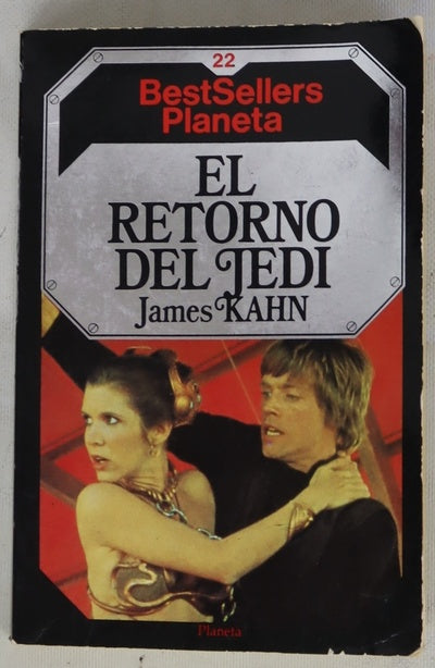 El retorno del jedi