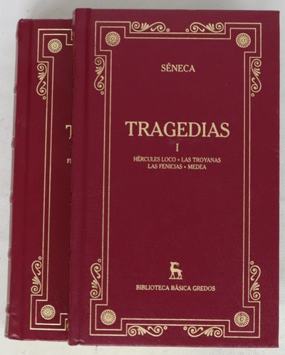 Tragedias