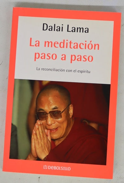 La meditación paso a paso