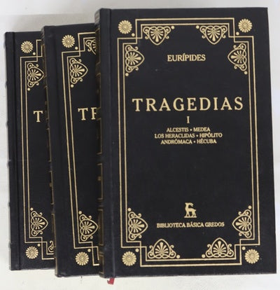 Tragedias