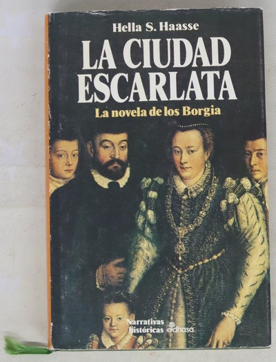 La ciudad escarlata