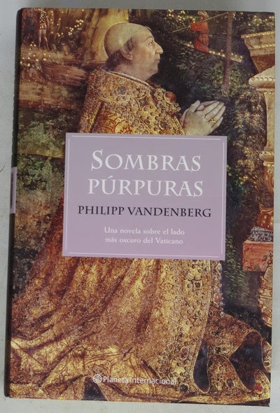 Sombras púrpuras
