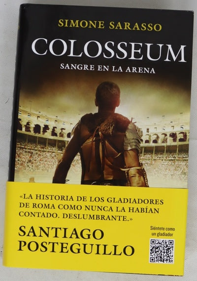 Colosseum : sangre en la arena