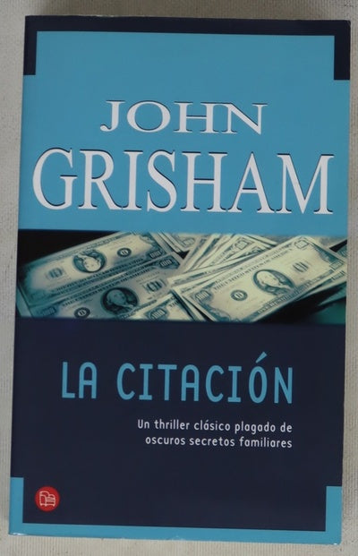 La citación