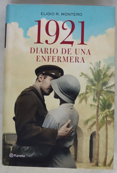 1921 : diario de una enfermera