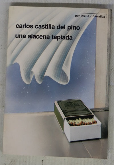 Una alacena tapiada