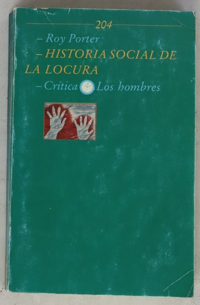 Historia social de la locura
