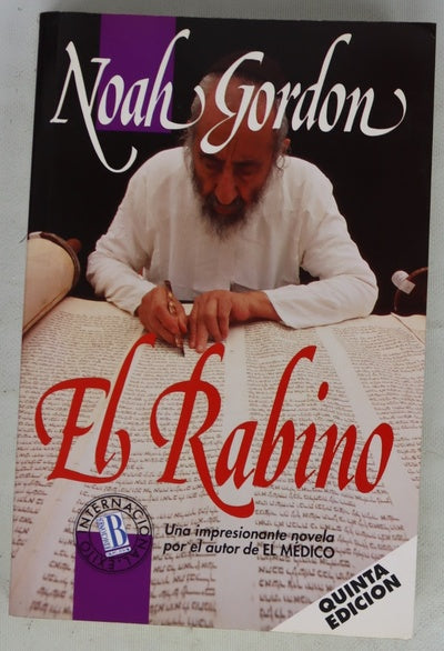 El rabino