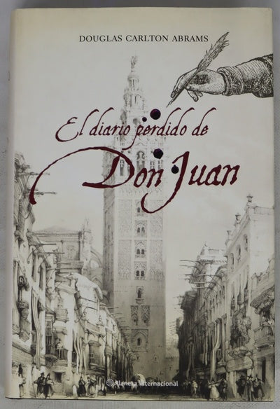 El diario perdido de Don Juan