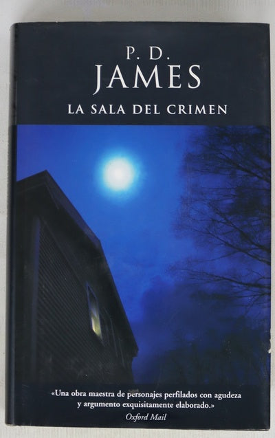 La sala del crimen