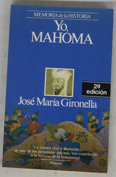 Yo, Mahoma