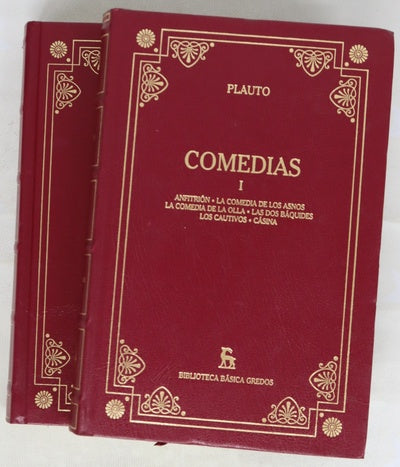 Comedias