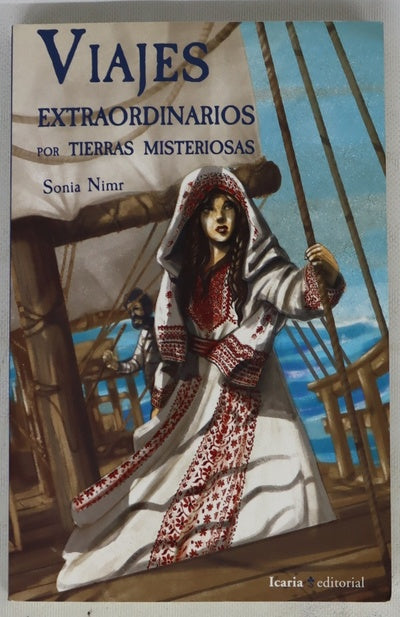 Viajes extraordinarios por tierras misteriosas