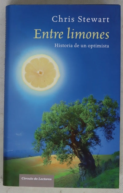 Entre limones historia de un optimista