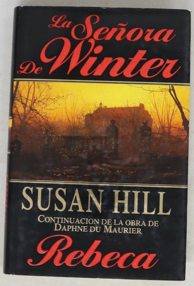 La señora de Winter