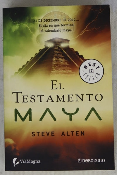 El testamento maya
