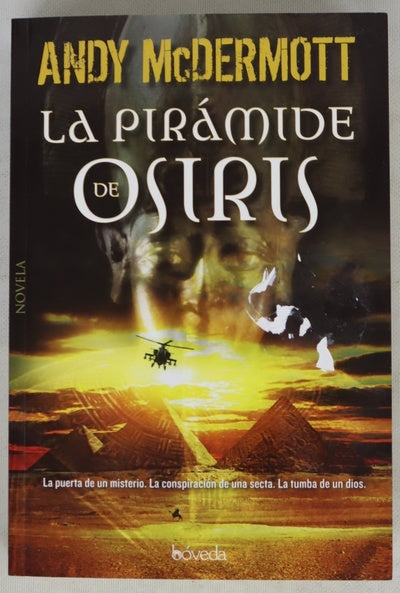 La pirámide de Osiris