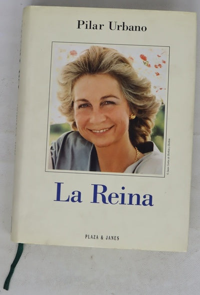 La reina
