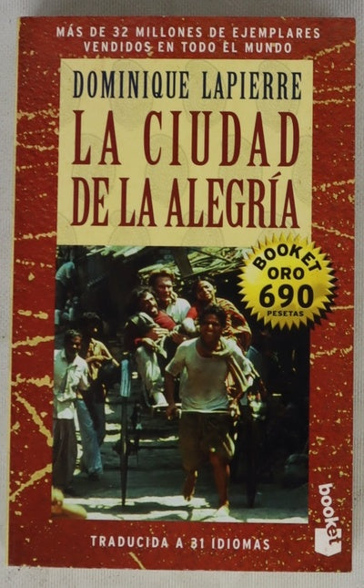 La ciudad de la alegría