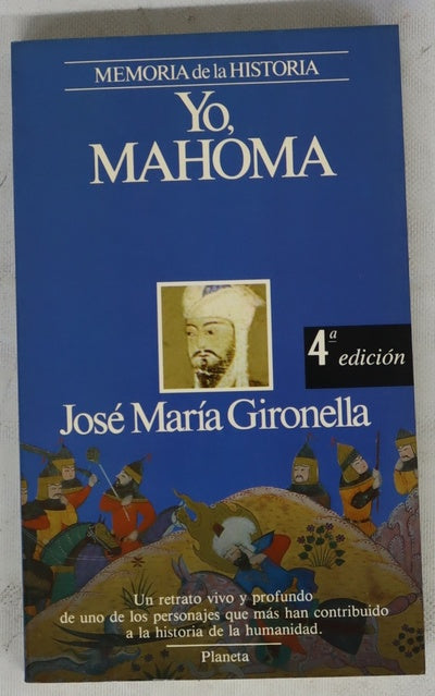 Yo, Mahoma