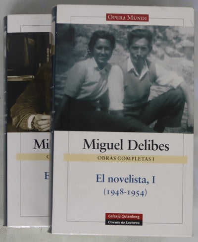 El novelista