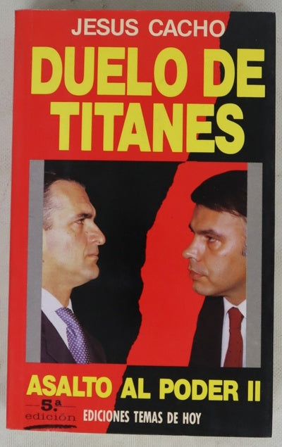 Duelo de titanes