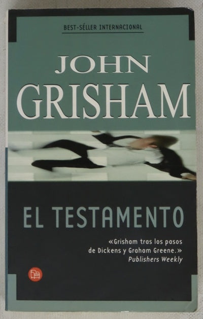 El testamento